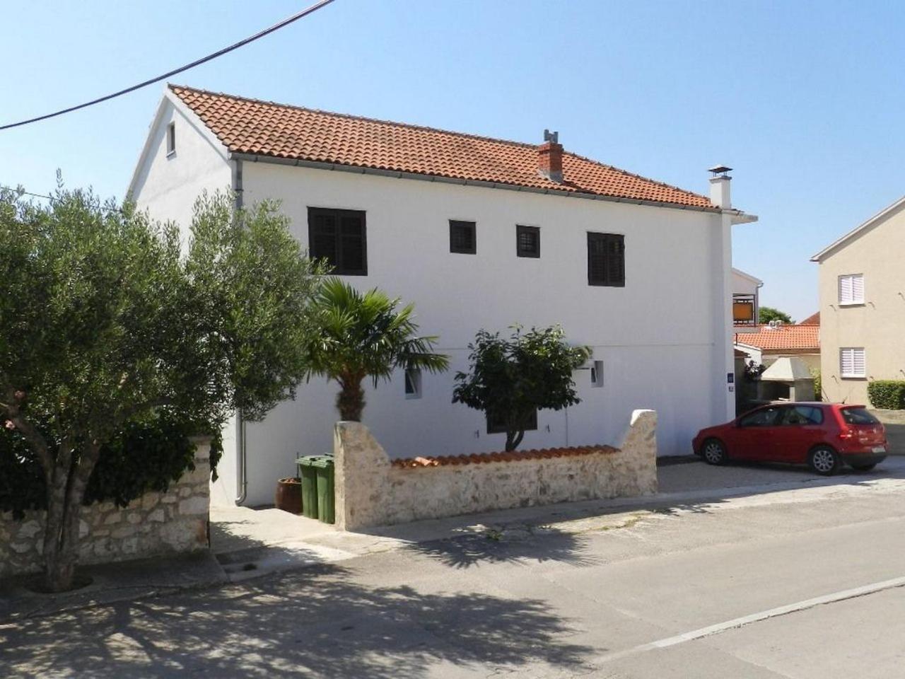 Apartment And Room Ivica Vodice Exterior foto
